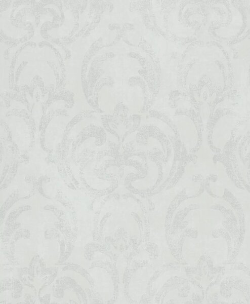 TF30082386 barokkmintás krém tapéta