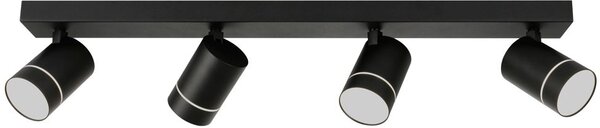 Italux Modern LED spot lámpa Selma Fekete ITXSPL-31983-4B-BK