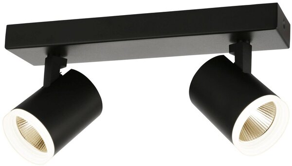 Italux Modern LED spot lámpa Helvia Fekete ITXSPL-31991-2B-BK