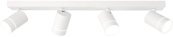 Italux Modern LED spot lámpa Selma Fehér ITXSPL-31983-4B-WH