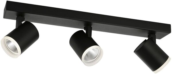 Italux Modern LED spot lámpa Helvia Fekete ITXSPL-31991-3B-BK