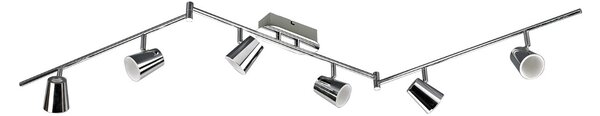 Italux Modern LED spot lámpa Elmira Króm ITXHP-710BP-06-8571A