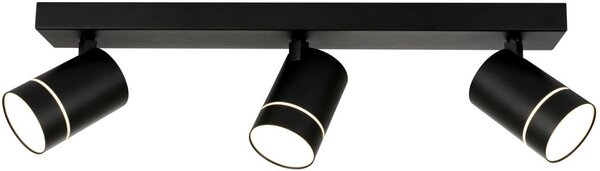 Italux Modern LED spot lámpa Selma Fekete ITXSPL-31983-3B-BK