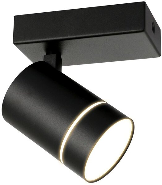Italux Modern LED spot lámpa Selma Fekete ITXSPL-31983-1B-BK