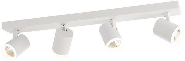 Italux Modern LED spot lámpa Helvia Fehér ITXSPL-31991-4B-WH