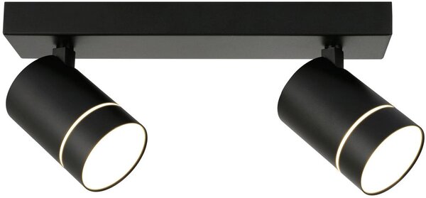Italux Modern LED spot lámpa Selma Fekete ITXSPL-31983-2B-BK