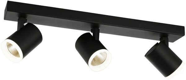 Italux Modern LED spot lámpa Helvia Fekete ITXSPL-31991-3B-BK