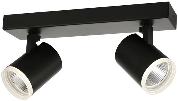 Italux Modern LED spot lámpa Helvia Fekete ITXSPL-31991-2B-BK
