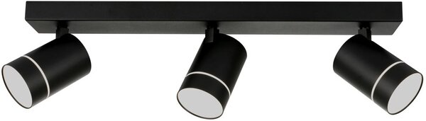 Italux Modern LED spot lámpa Selma Fekete ITXSPL-31983-3B-BK