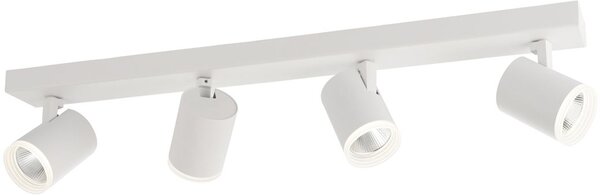 Italux Modern LED spot lámpa Helvia Fehér ITXSPL-31991-4B-WH