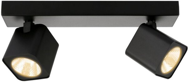 Italux Modern LED spot lámpa Aveiro Fekete ITXSPL-31981-2B-BK