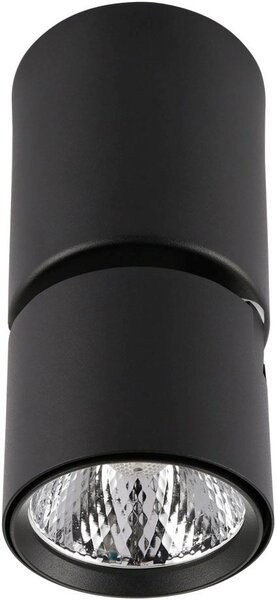 Italux Modern LED spot lámpa Boniva Fekete ITXSPL-2854-1-SC-BL