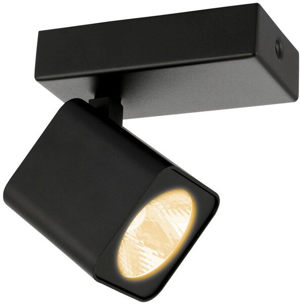 Italux Modern LED spot lámpa Aveiro Fekete ITXSPL-31981-1B-BK