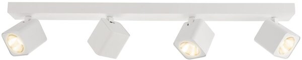 Italux Modern LED spot lámpa Aveiro Fehér ITXSPL-31981-4B-WH