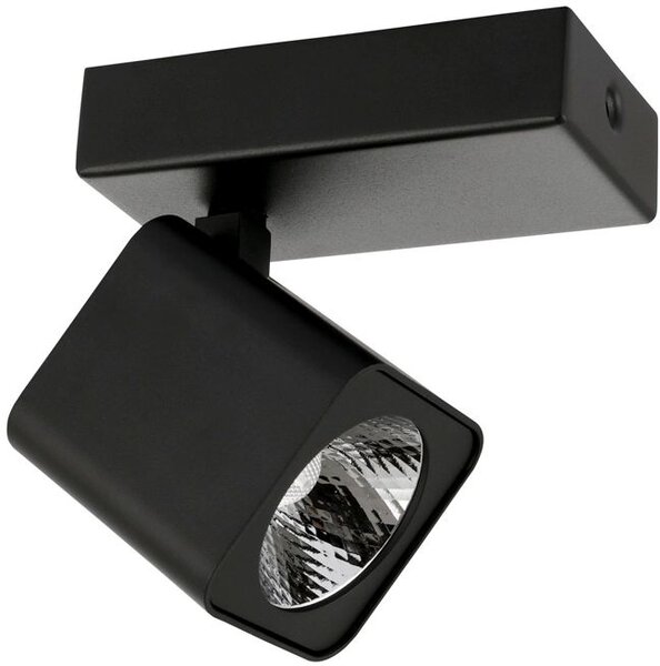 Italux Modern LED spot lámpa Aveiro Fekete ITXSPL-31981-1B-BK