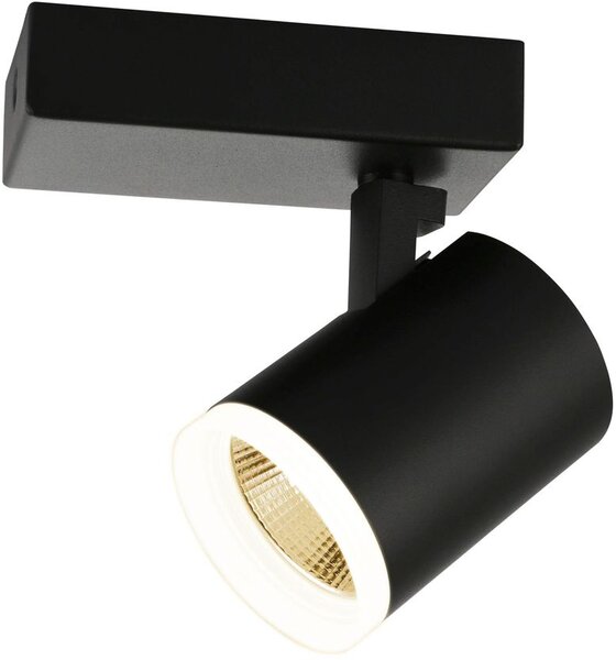 Italux Modern LED spot lámpa Helvia Fekete ITXSPL-31991-1B-BK