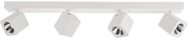 Italux Modern LED spot lámpa Aveiro Fehér ITXSPL-31981-4B-WH