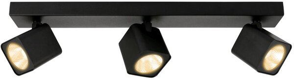 Italux Modern LED spot lámpa Aveiro Fekete ITXSPL-31981-3B-BK