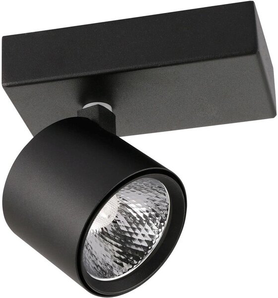 Italux Modern LED spot lámpa Boniva Fekete ITXSPL-2854-1B-BL