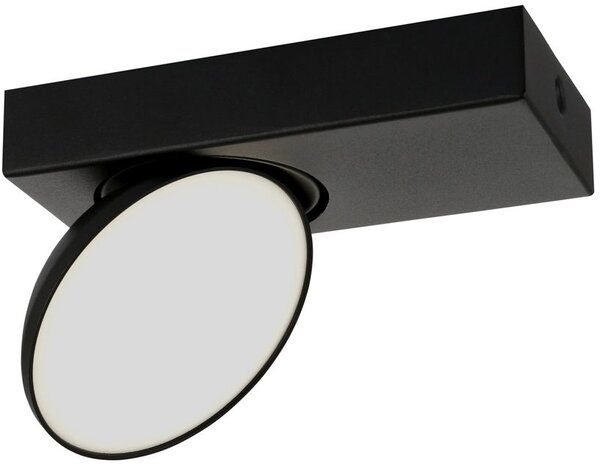 Italux Modern LED spot lámpa Castelio Fekete ITXSPL-31976-1B-BK