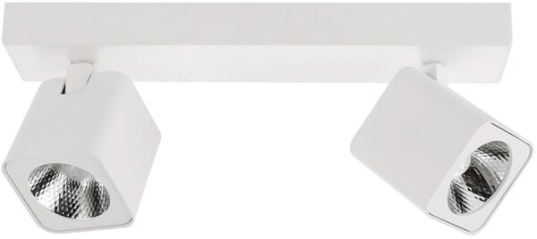 Italux Modern LED spot lámpa Aveiro Fehér ITXSPL-31981-2B-WH