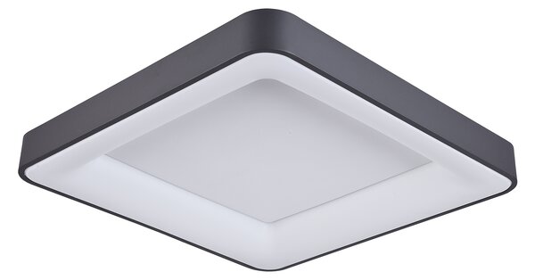 Italux Modern LED mennyezeti lámpa Giacinto Fekete ITX5304-850SQC-BK-3
