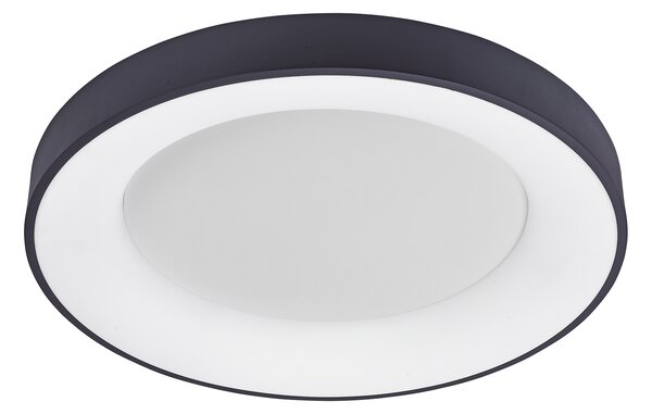Italux Modern LED mennyezeti lámpa Giulia Fekete ITX5304-850RC-BK-3