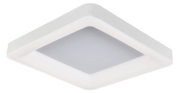 Italux Modern LED mennyezeti lámpa Giacinto Fehér ITX5304-850SQC-WH-3