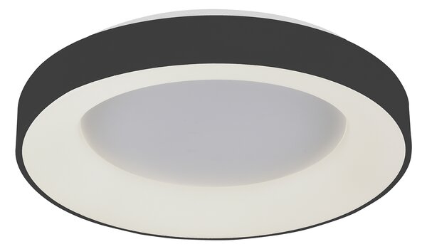 Italux Modern LED mennyezeti lámpa Giulia Fekete ITX5304-840RC-BK-3