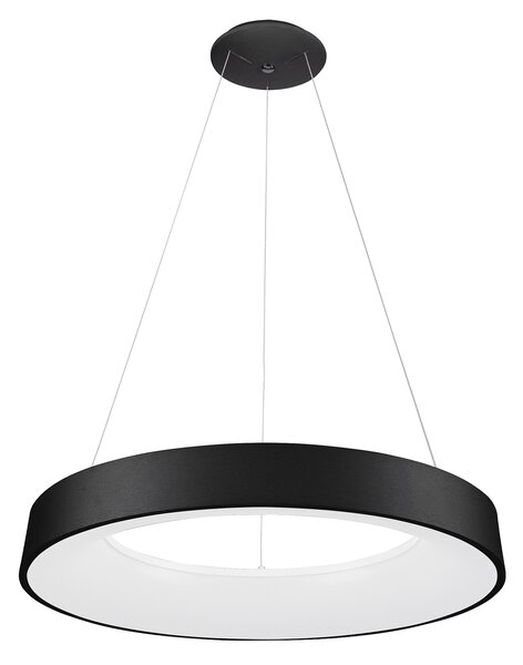 Italux Modern LED függeszték Giulia Fekete ITX5304-880RP-BK-3