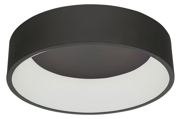 Italux modern LED mennyezeti lámpa chiara fehér fekete itx3945-832rc-bk-3