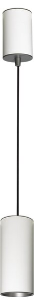 Italux modern LED függeszték moldes fehér szürke itxhl7719/12w 4000k