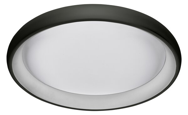 Italux modern LED mennyezeti lámpa alessia fehér fekete itx5280-850rc-bk-3