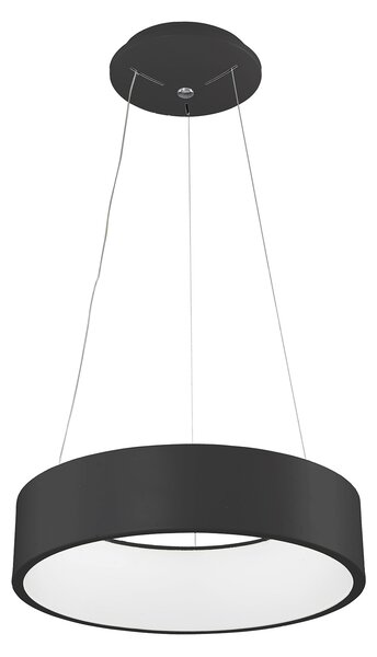 Italux modern LED függeszték chiara fehér fekete itx3945-832rp-bk-3