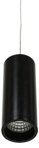 Italux Modern LED függeszték Moldes Fekete ITXHL7718/7W BL