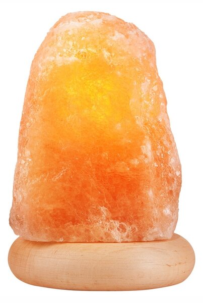 Narancssárga sólámpa, magasság 16 cm Sally - LAMKUR
