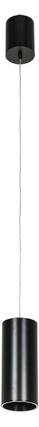 Italux Modern LED függeszték Moldes Fekete ITXHL7719/12W BL