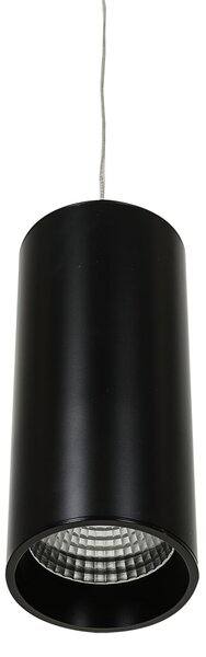 Italux Modern LED függeszték Moldes Fekete ITXHL7719/12W BL
