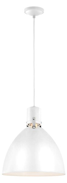 Feiss modern skandináv LED függeszték brynne fehér elsfe-brynne-p-fwh