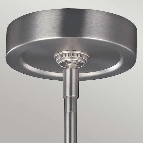 Feiss glamour kristály LED függeszték oberlin nikkel elsfe-oberlin-p-s