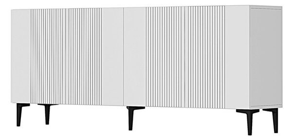 Corsa komód, fehér, 180 cm