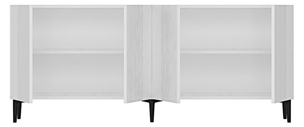 Corsa komód, fehér, 180 cm