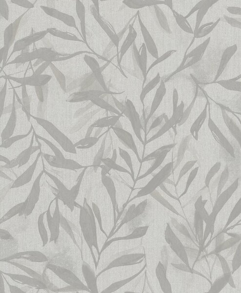 TF30082440 levélmintás taupe tapéta