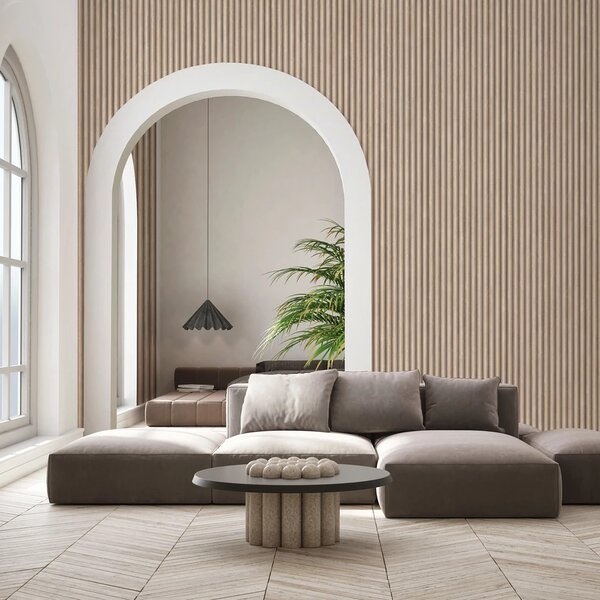 TF30081694 lambéria mintás homokszínű tapéta