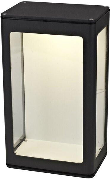 Elstead modern kültéri led lámpa livre grafit elslivre-led IP54
