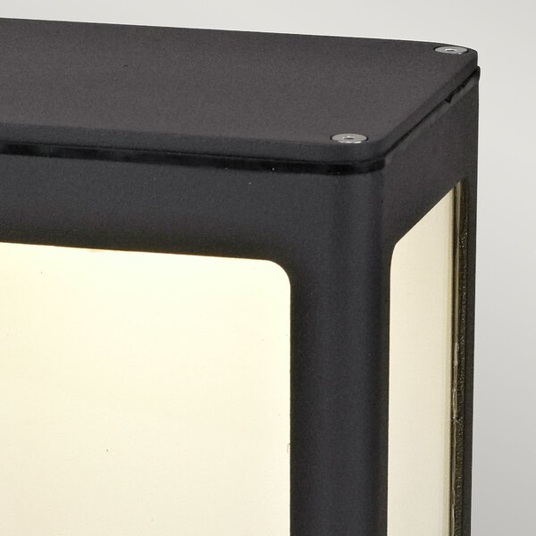 Elstead modern kültéri led lámpa livre grafit elslivre-led IP54
