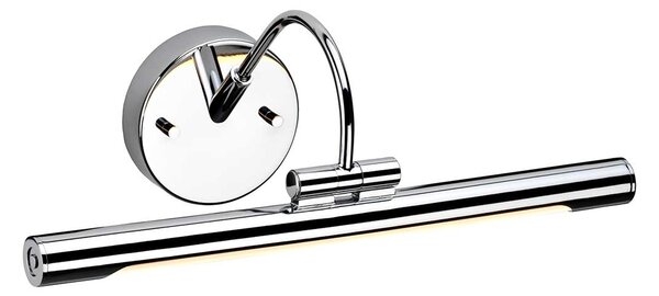 Elstead klasszikus LED falikép világítás alton króm elsalton-pl-s-pc