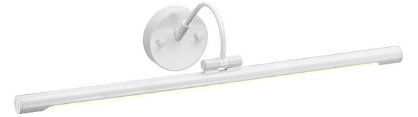 Elstead klasszikus LED falikép világítás alton fehér elsalton-pl-l-wht