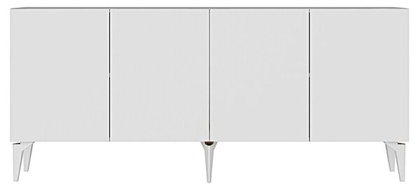 Lipa komód, fehér, 180 cm