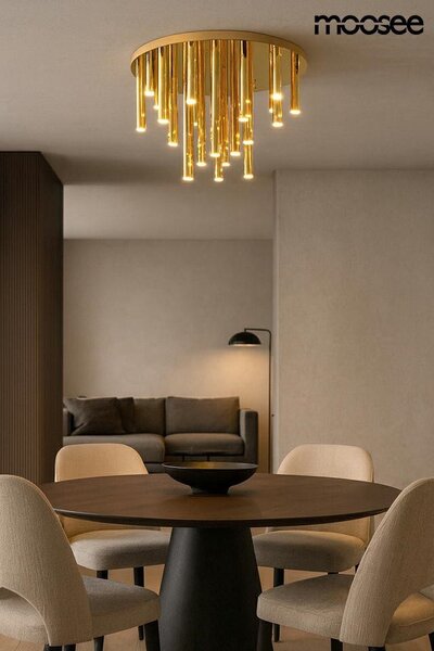 Moosee Organo 60 Mennyezeti Lámpa Arany LED